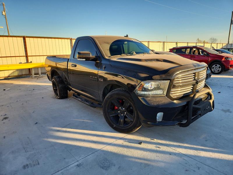 Photo 4 from auction – 2016 RAM 1500 SPORT with VIN 3C6JR7CT4GG240545