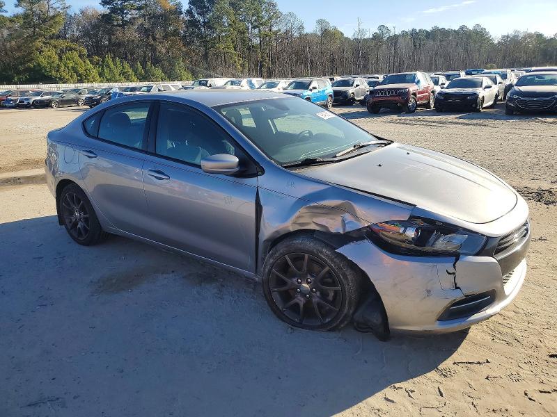 Photo 4 from auction – 2016 DODGE DART SE with VIN 1C3CDFAA4GD555696