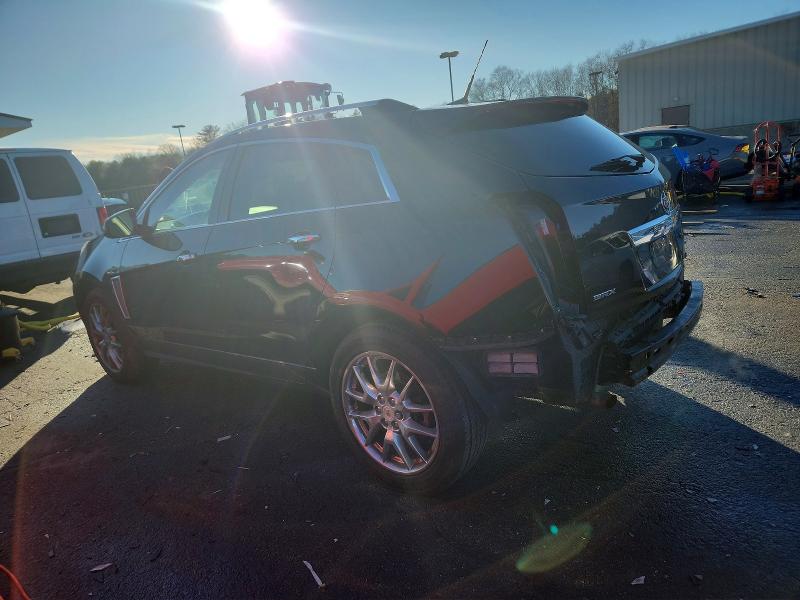 Photo 2 from auction – 2014 CADILLAC SRX PERFOR with VIN 3GYFNCE30ES627789