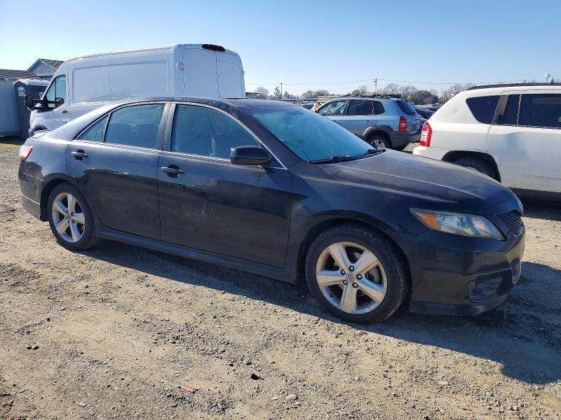 Photo 4 from auction – 2010 TOYOTA CAMRY BASE with VIN 4T1BF3EKXAU101202