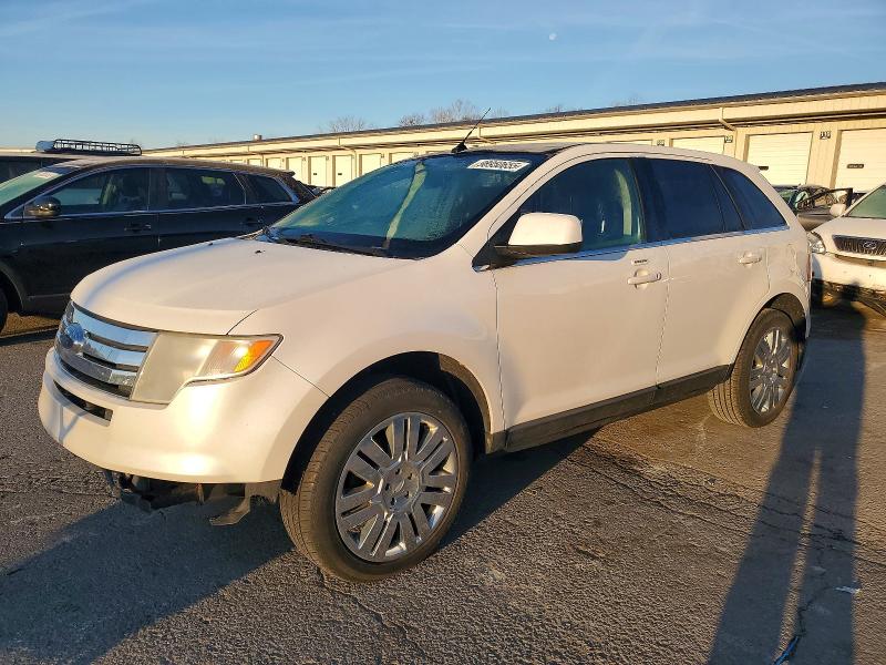 FORD EDGE LIMIT 2010 with VIN 2FMDK3KC5ABA00690 - Photo from auction