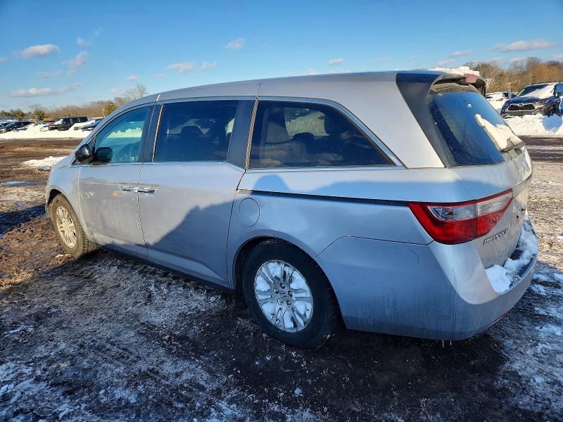 Zdjęcie 2 z aukcji – 2012 HONDA ODYSSEY z VIN 5FNRL5H40CB010567