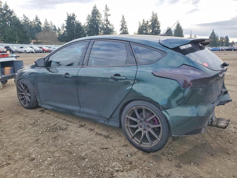 Photo 2 from auction – 2016 FORD FOCUS ST with VIN 1FADP3L90GL389813