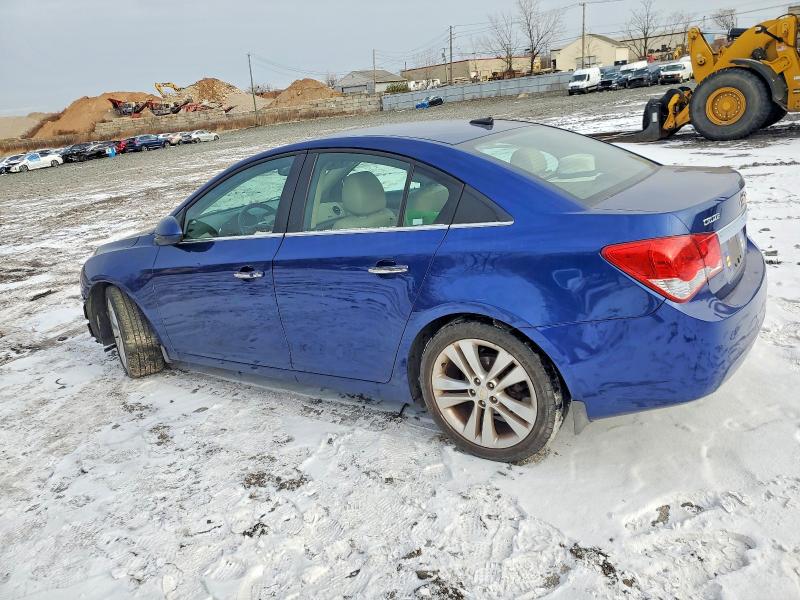 Photo 2 from auction – 2012 CHEVROLET CRUZE with VIN 1G1PH5SC1C7378666