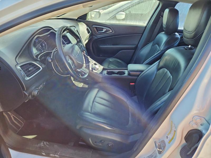 Photo 7 from auction – 2016 CHRYSLER 200 LIMITE with VIN 1C3CCCAB8GN172221