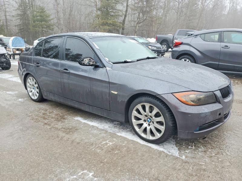 Photo 4 from auction – 2007 BMW 328 I with VIN WBAVA335X7FV66165