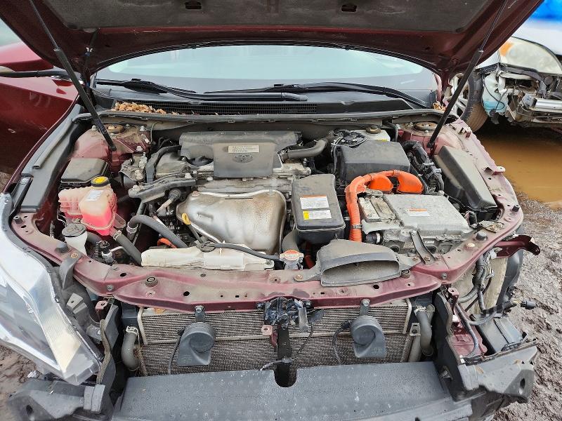 Photo 11 from auction – 2016 TOYOTA AVALON HYB with VIN 4T1BD1EB2GU051320