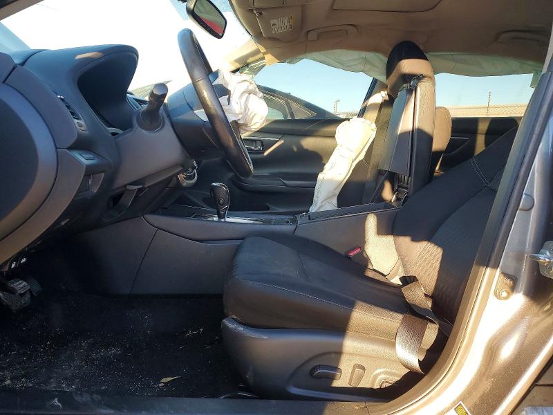 Photo 7 from auction – 2018 NISSAN ALTIMA 2.5 with VIN 1N4AL3AP7JC133031