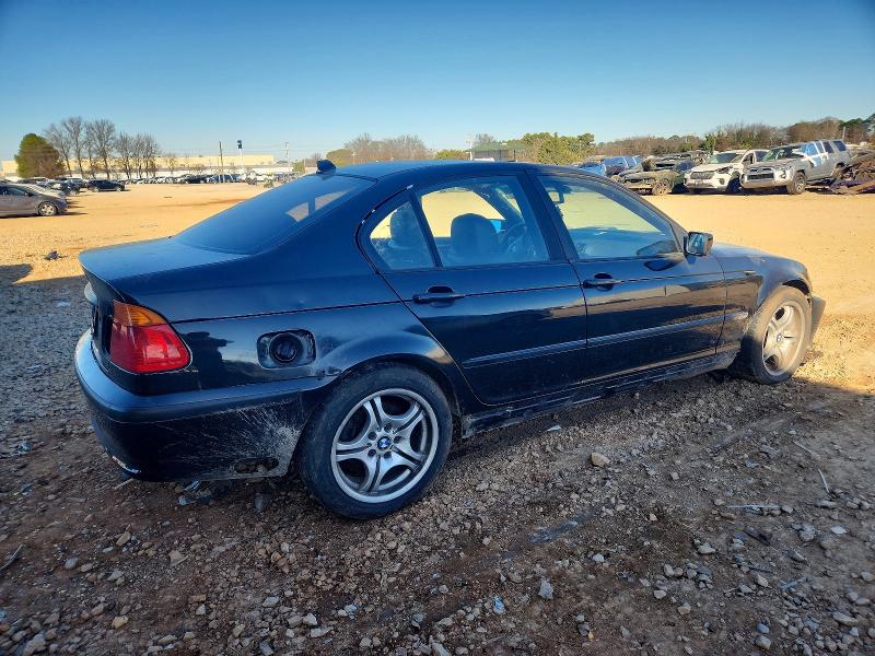 Photo 3 from auction – 2004 BMW 325 I with VIN WBAEV33404KR31645