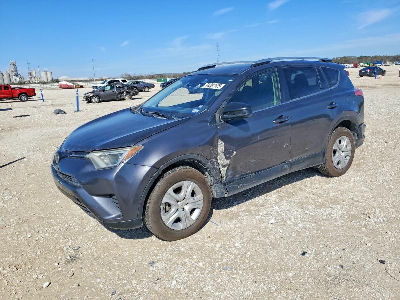 TOYOTA RAV4 2017 with VIN JTMZFREV5HJ108831 - Photo from auction