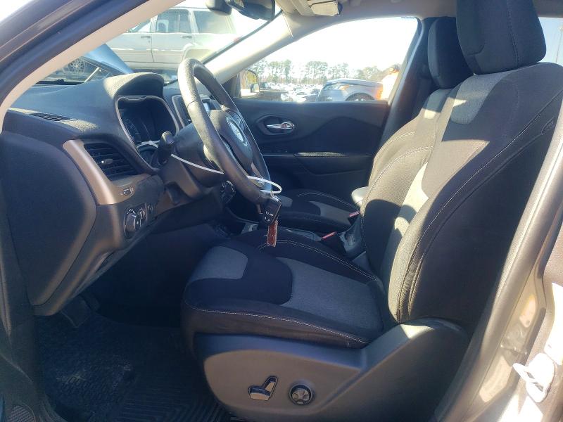 Photo 7 from auction – 2014 JEEP CHEROKEE L with VIN 1C4PJLCB7EW231203