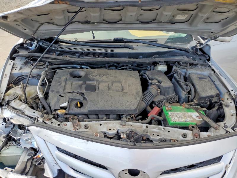 Photo 11 from auction – 2011 TOYOTA COROLLA BA with VIN 2T1BU4EE5BC644644