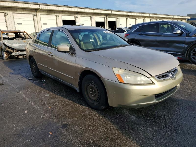 Photo 4 from auction – 2005 HONDA ACCORD with VIN 1HGCM56415A034086