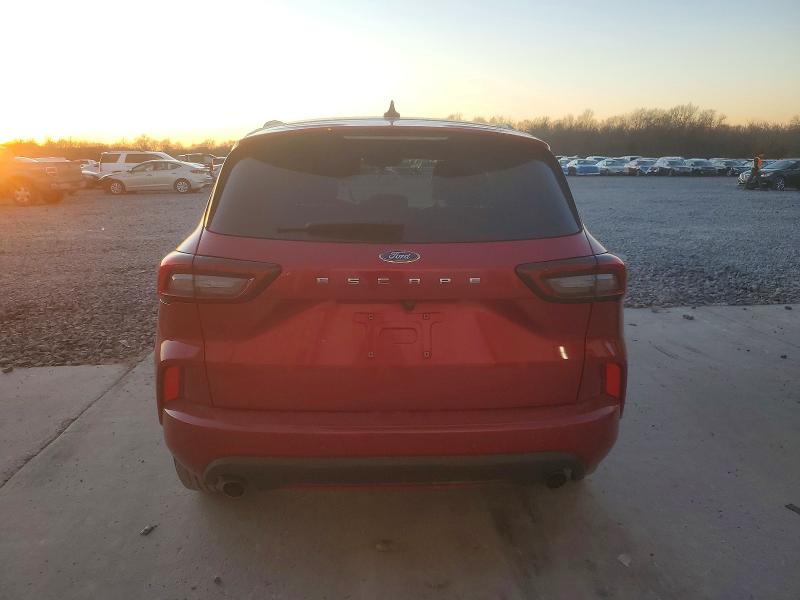 Photo 6 from auction – 2024 FORD ESCAPE ST with VIN 1FMCU0MN5RUA56282