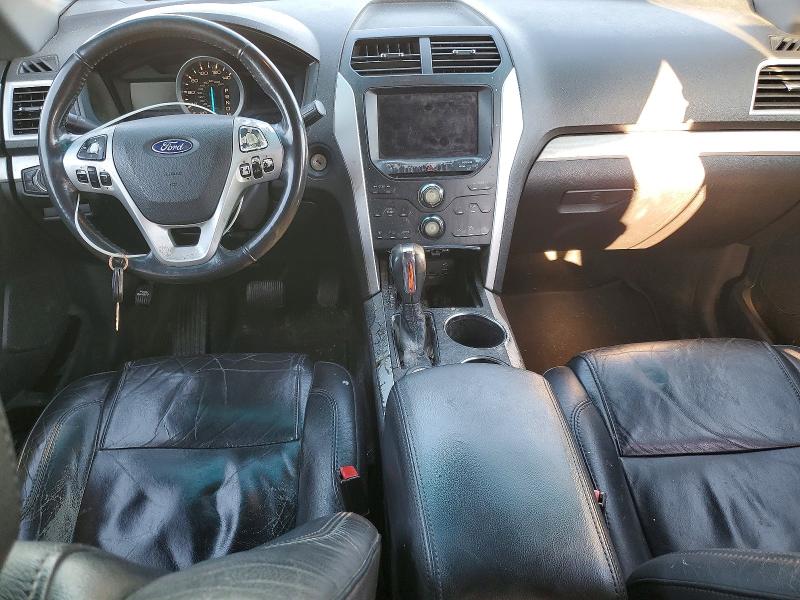 Photo 8 from auction – 2011 FORD EXPLORER with VIN 1FMHK8D80BGA48082