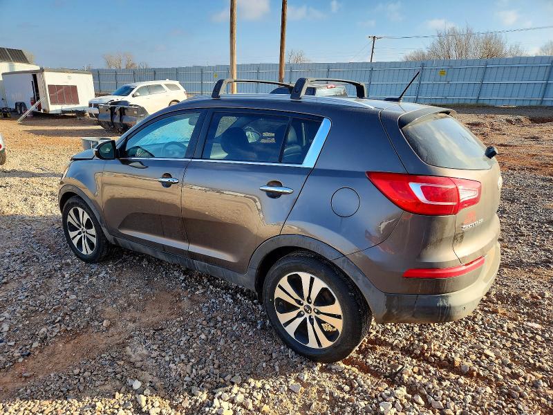 Photo 2 from auction – 2013 KIA SPORTAGE E with VIN KNDPC3A24D7420204
