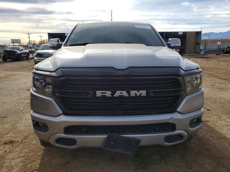 Photo 5 from auction – 2020 RAM 1500 with VIN 1C6RREFT0LN226890
