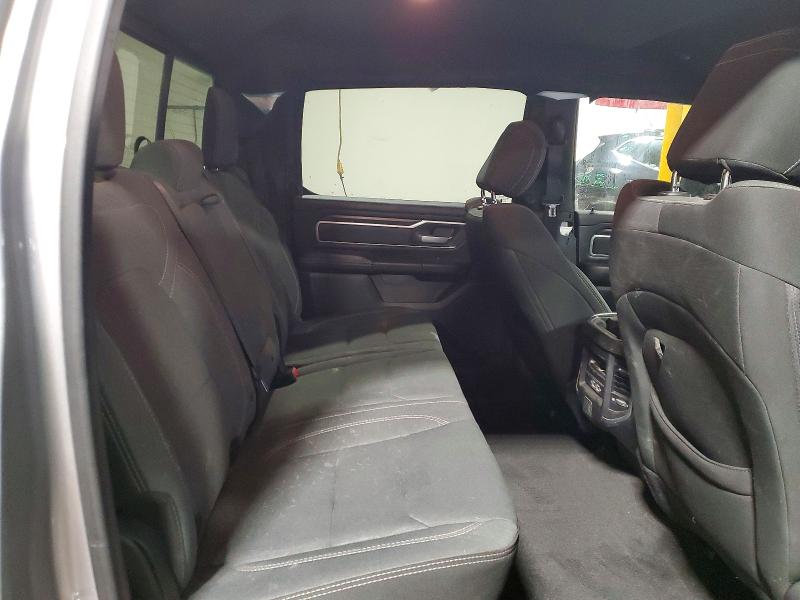 Photo 10 from auction – 2022 RAM 1500 BIG H with VIN 1C6SRFFT0NN255946
