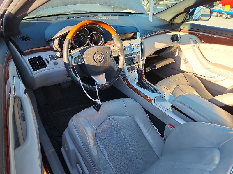 Photo 8 from auction – 2014 CADILLAC CTS with VIN 1G6DD1E38E0121870