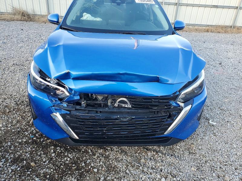Photo 11 from auction – 2024 NISSAN SENTRA with VIN 3N1AB8CVXRY331713