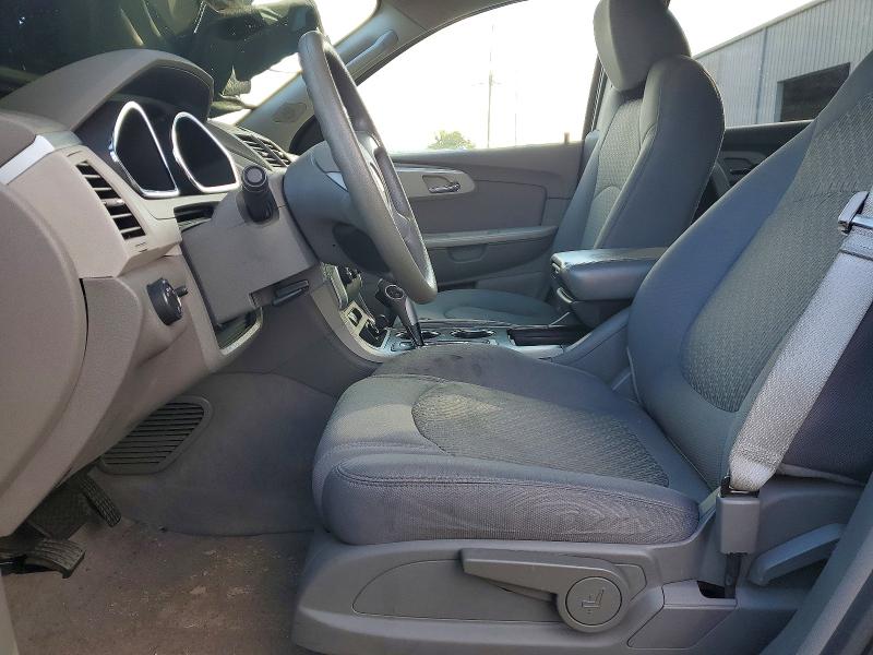 Photo 7 from auction – 2012 CHEVROLET TRAVERSE L with VIN 1GNKVEED1CJ157187