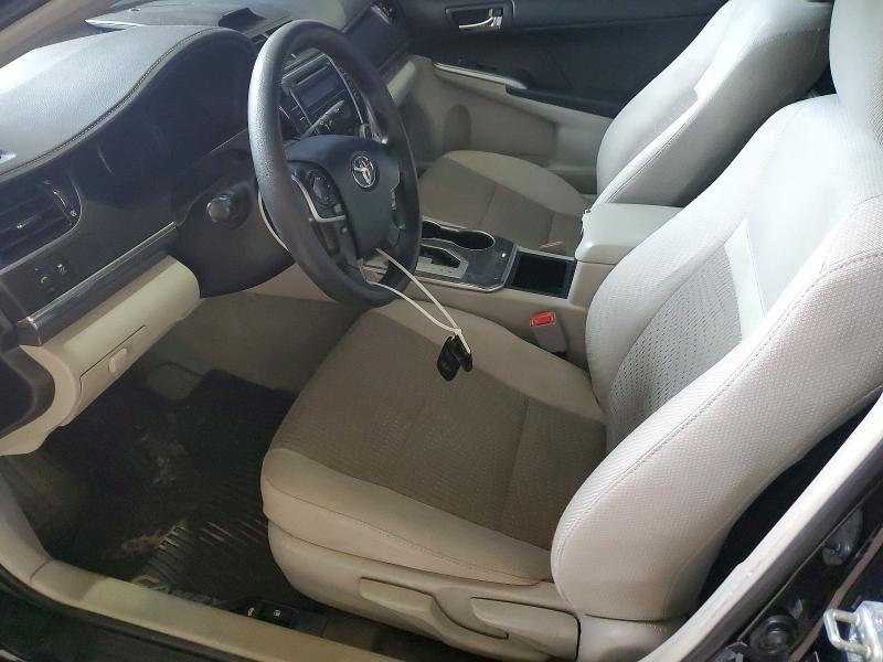 Photo 7 from auction – 2012 TOYOTA CAMRY HYBR with VIN 4T1BD1FK6CU011248