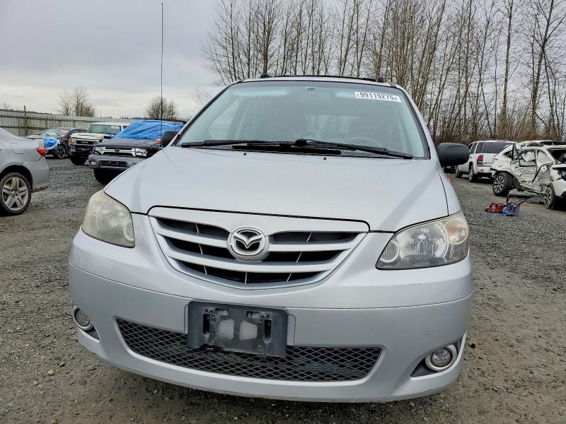 Photo 5 from auction – 2004 MAZDA MPV WAGON with VIN JM3LW28J540509440