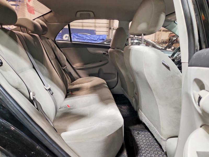 Photo 10 from auction – 2011 TOYOTA COROLLA with VIN 2T1BU4EE5BC722758