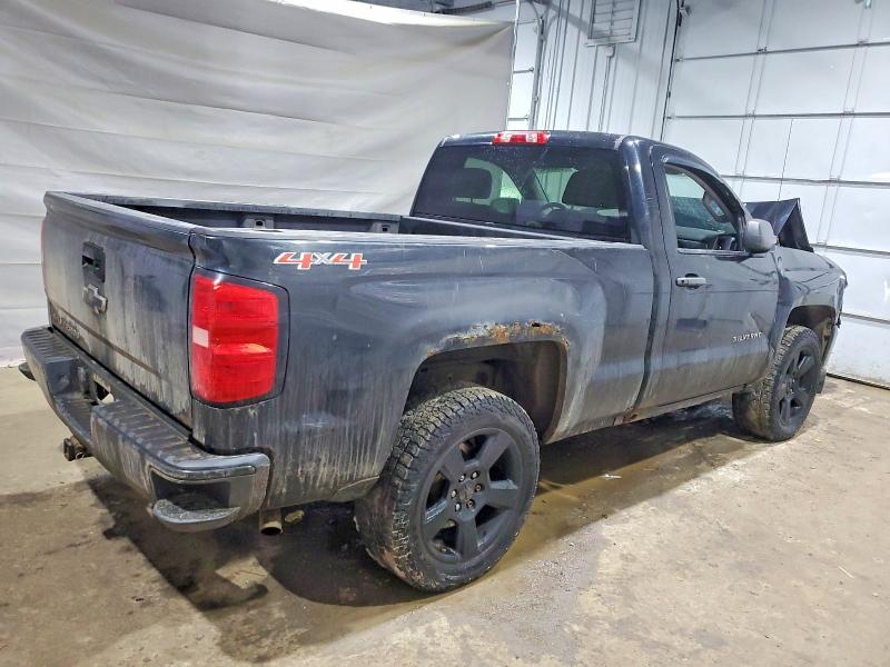 Photo 3 from auction – 2016 CHEVROLET SILVERADO with VIN 1GCNKNEH3GZ346271