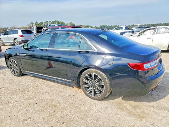 Photo 2 from auction – 2018 LINCOLN CONTINENTA with VIN 1LN6L9RP5J5610675