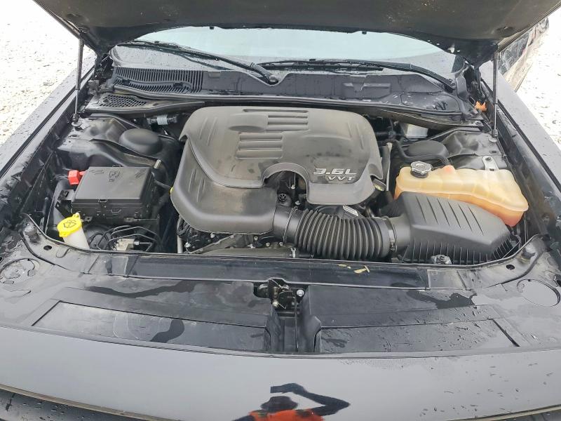 Photo 11 from auction – 2022 DODGE CHALLENGER with VIN 2C3CDZAG7NH233561