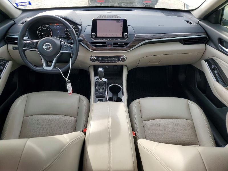 Photo 8 from auction – 2022 NISSAN ALTIMA SL with VIN 1N4BL4EV4NN419769