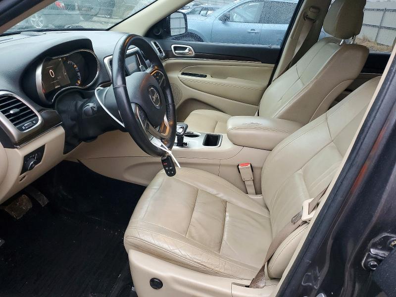 Photo 7 from auction – 2014 JEEP GRAND CHER with VIN 1C4RJEBG9EC373863