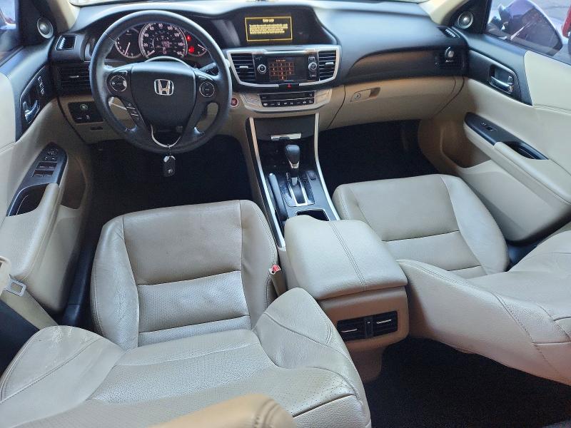 Photo 8 from auction – 2015 HONDA ACCORD EXL with VIN 1HGCR2F82FA046834