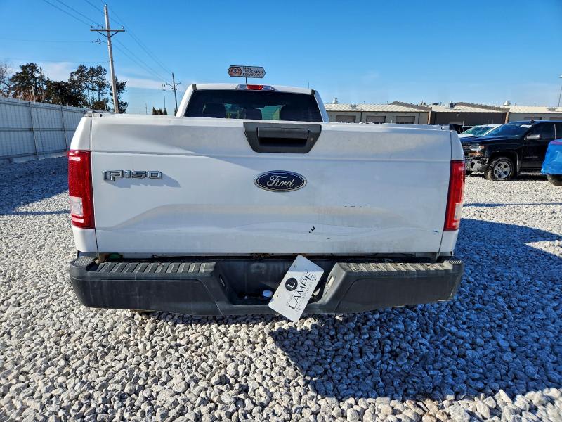 Photo 6 from auction – 2017 FORD F150 with VIN 1FTMF1CF1HKD47083