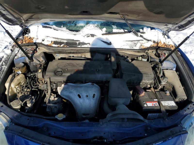 Photo 11 from auction – 2007 TOYOTA CAMRY CE with VIN 4T1BE46K17U180940