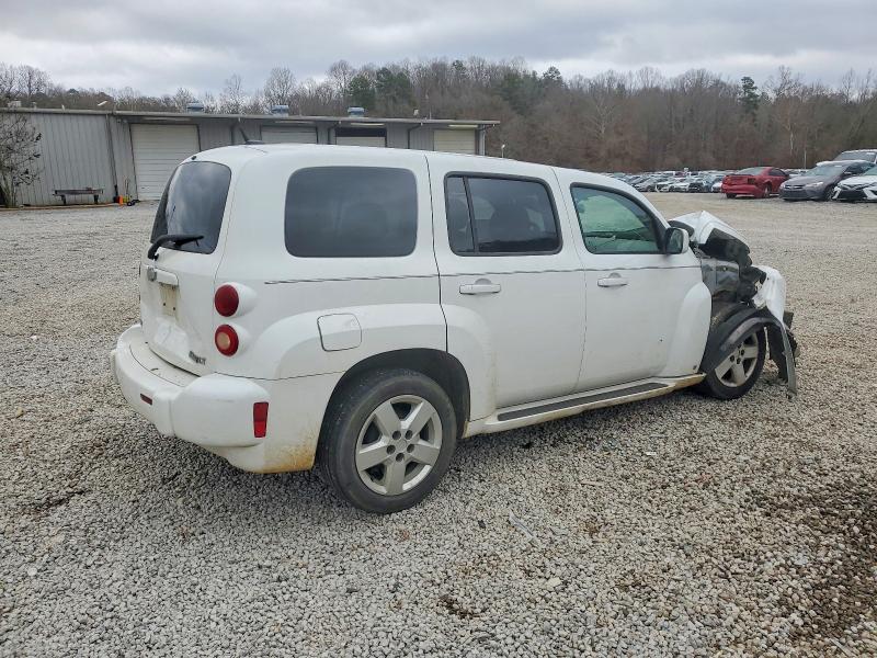 Photo 3 from auction – 2009 CHEVROLET HHR with VIN 3GNCA23V59S597575