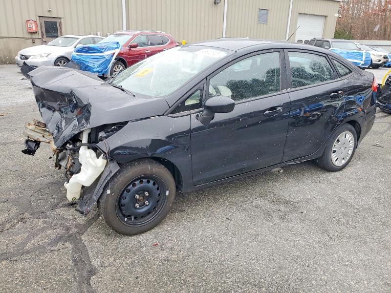 FORD FIESTA 2016 with VIN 3FADP4AJ4GM142019 - Photo from auction