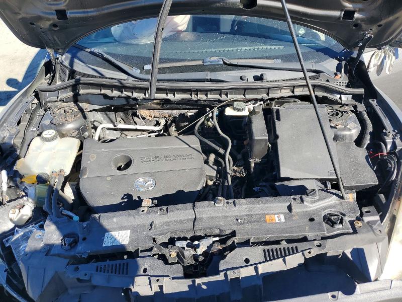 صورة رقم 11 من المزاد - 2010 MAZDA 3 I مع VIN JM1BL1SF2A1159119