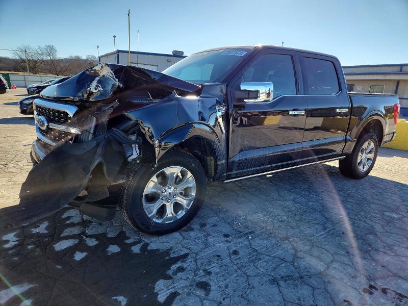 Photo 1 from auction – 2023 FORD F150 SUPER with VIN 1FTFW1E55PFB00735