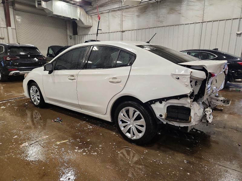 Photo 2 from auction – 2021 SUBARU IMPREZA with VIN 4S3GKAB69M3601881