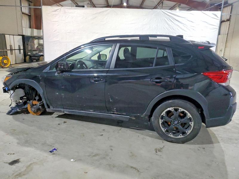 Photo 2 from auction – 2023 SUBARU CROSSTREK with VIN JF2GTAPC4PH314291
