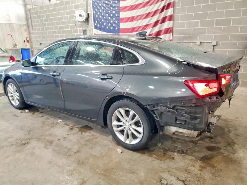 Photo 2 from auction – 2017 CHEVROLET MALIBU LT with VIN 1G1ZE5ST6HF118536