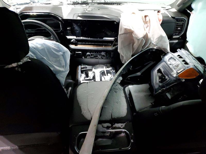 Photo 8 from auction – 2025 CHEVROLET SILVERADO with VIN 3GCUKFE84SG337671