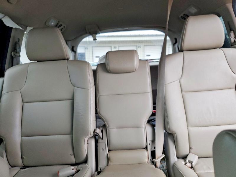Photo 10 from auction – 2013 HONDA ODYSSEY EX with VIN 5FNRL5H6XDB079723