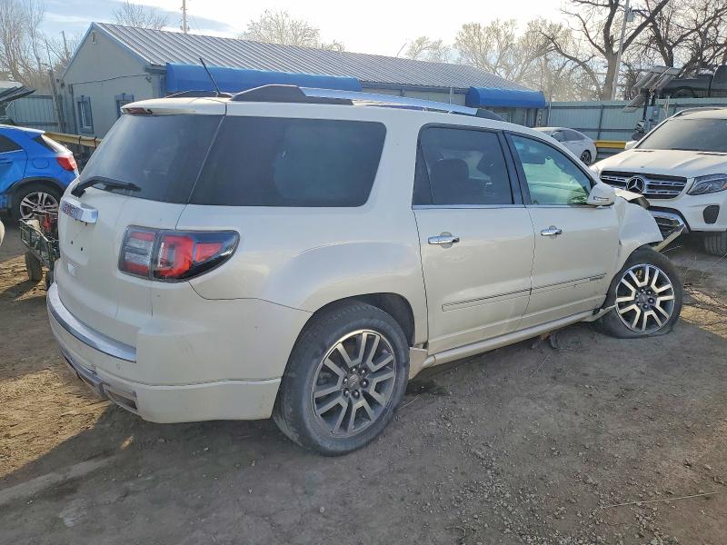 Фото 3 с аукциона – 2014 GMC ACADIA DEN с VIN 1GKKRTKD6EJ129298