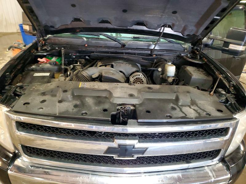 Photo 11 from auction – 2009 CHEVROLET SILVERADO with VIN 2GCEK233091110081