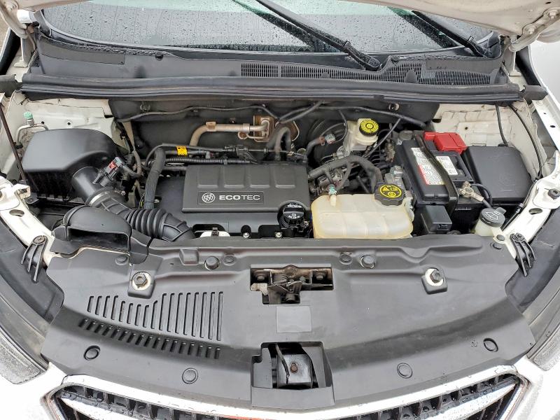 Photo 12 from auction – 2017 BUICK ENCORE PRE with VIN KL4CJASB0HB092140