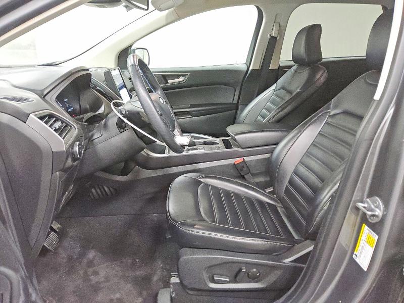 Photo 7 from auction – 2022 FORD EDGE SEL with VIN 2FMPK4J98NBA41541