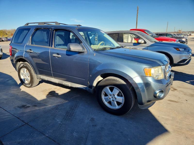 Photo 4 from auction – 2012 FORD ESCAPE XLT with VIN 1FMCU0DG1CKB53287